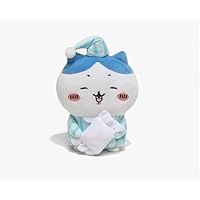 Amazon.co.jp: ちいかわ ぬいぐるみ パジャマシリーズ ハチワレ
